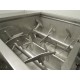 Used Wolfking paddle mixer TSM3250L